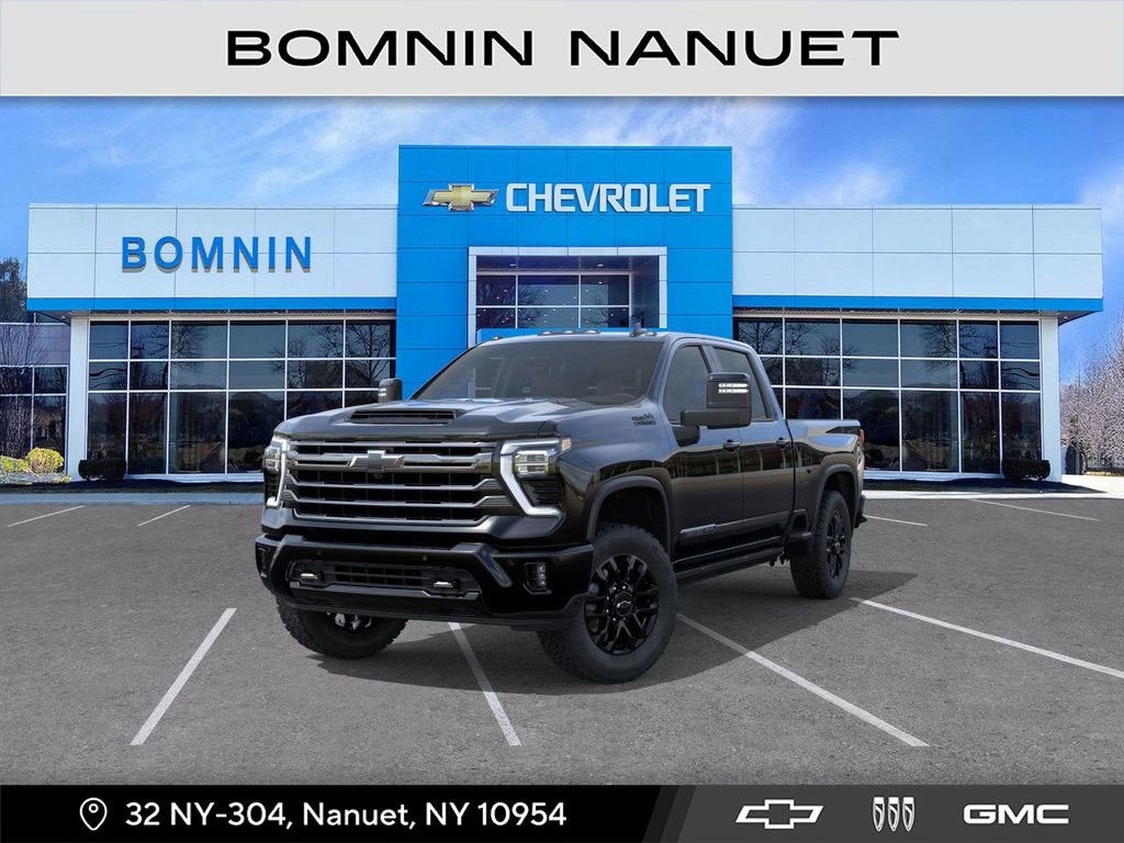 2026 Chevrolet Silverado 2500 HD High Country