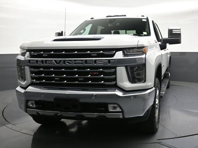 2022 Chevrolet Silverado 2500 HD LTZ
