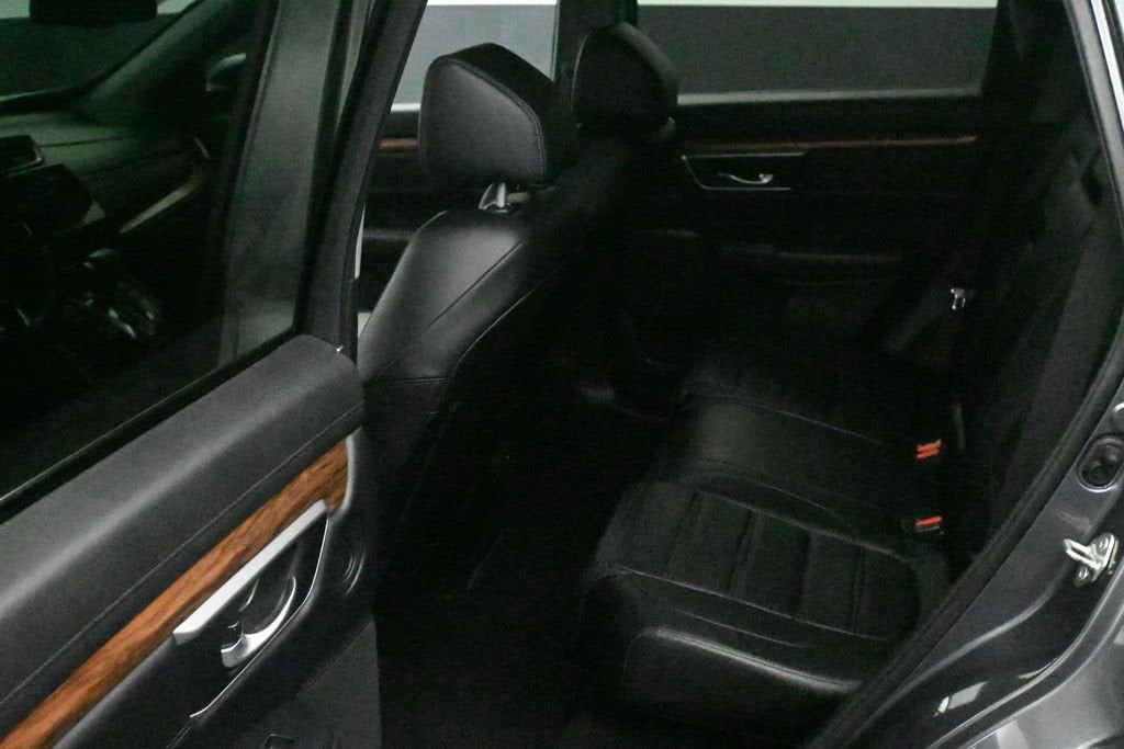 2020 Honda CR-V AWD EX-L