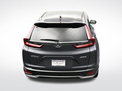 2020 Honda CR-V AWD EX-L