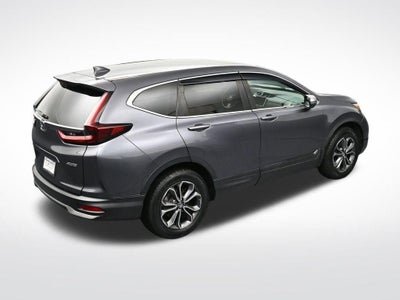 2020 Honda CR-V AWD EX-L