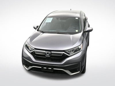 2020 Honda CR-V AWD EX-L