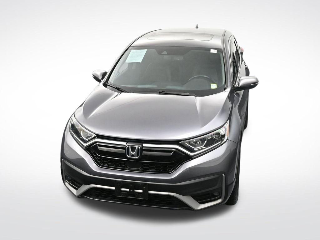 2020 Honda CR-V AWD EX-L