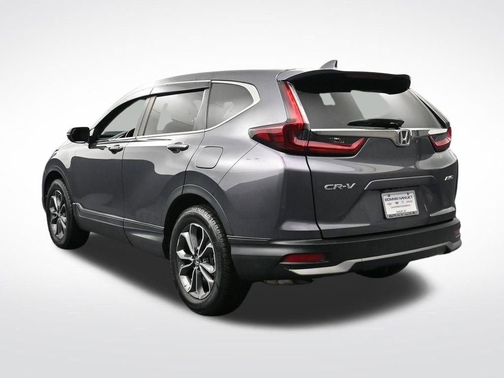 2020 Honda CR-V AWD EX-L