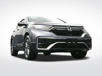 2020 Honda CR-V AWD EX-L