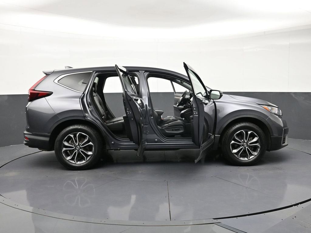 2020 Honda CR-V AWD EX-L