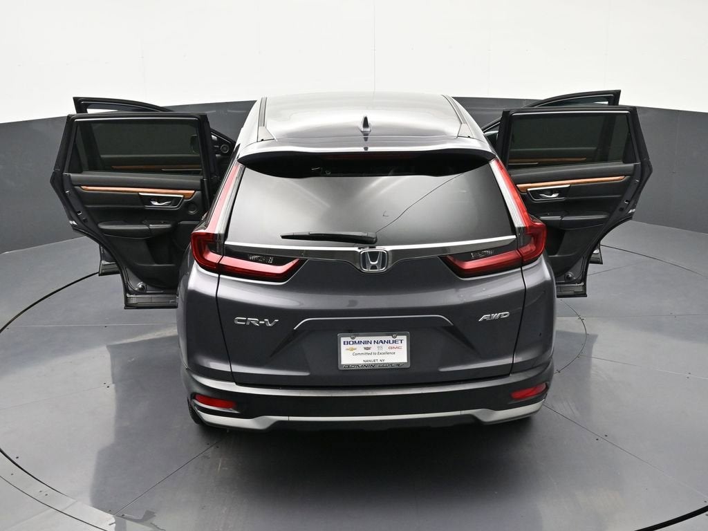 2020 Honda CR-V AWD EX-L