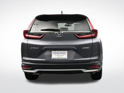 2020 Honda CR-V AWD EX-L