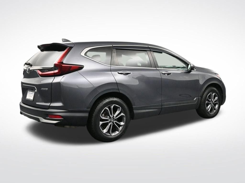 2020 Honda CR-V AWD EX-L