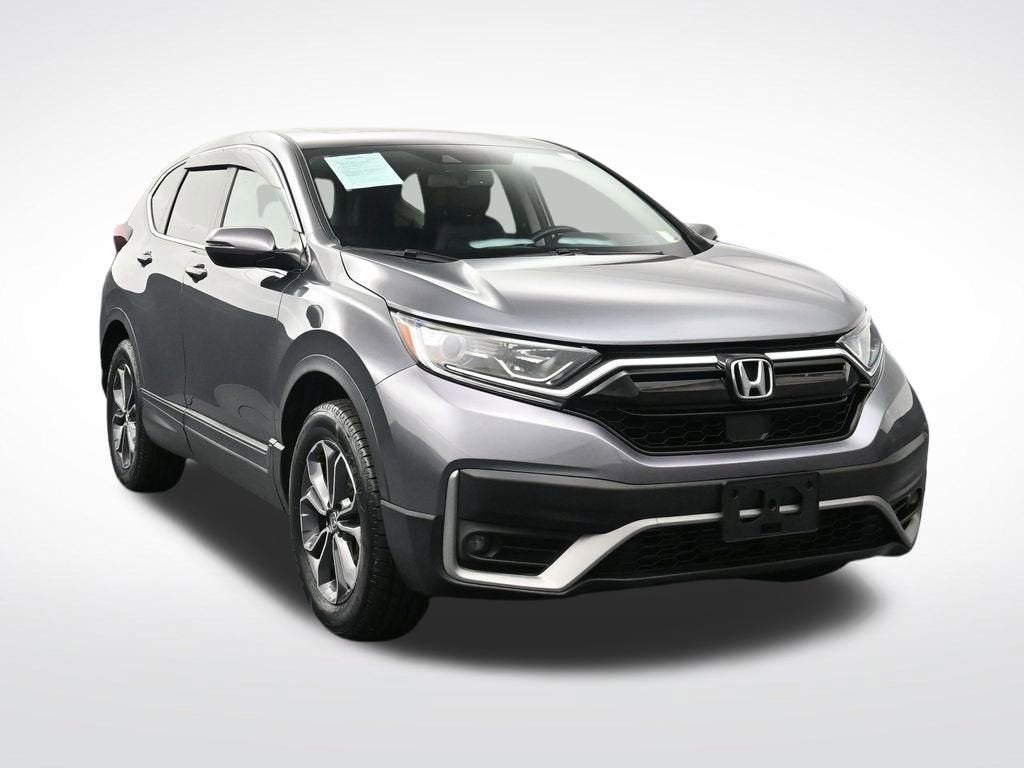 2020 Honda CR-V AWD EX-L