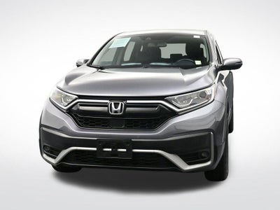 2020 Honda CR-V AWD EX-L