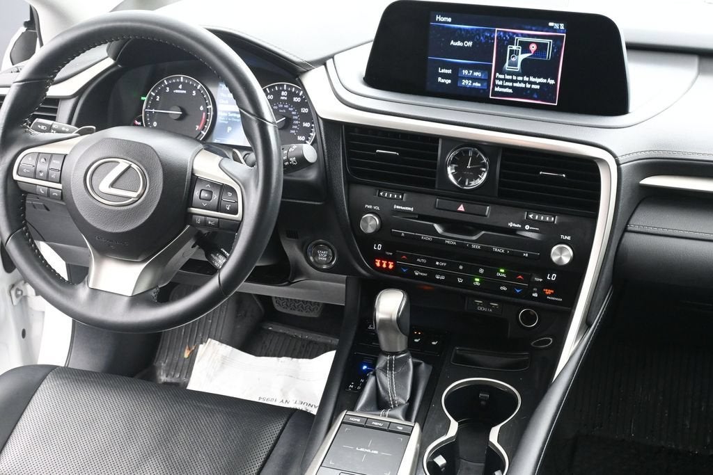 2021 Lexus RX 350 RX 350