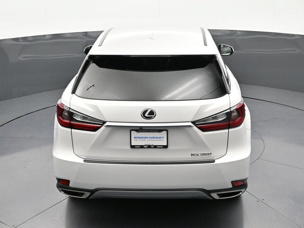 2021 Lexus RX 350 RX 350
