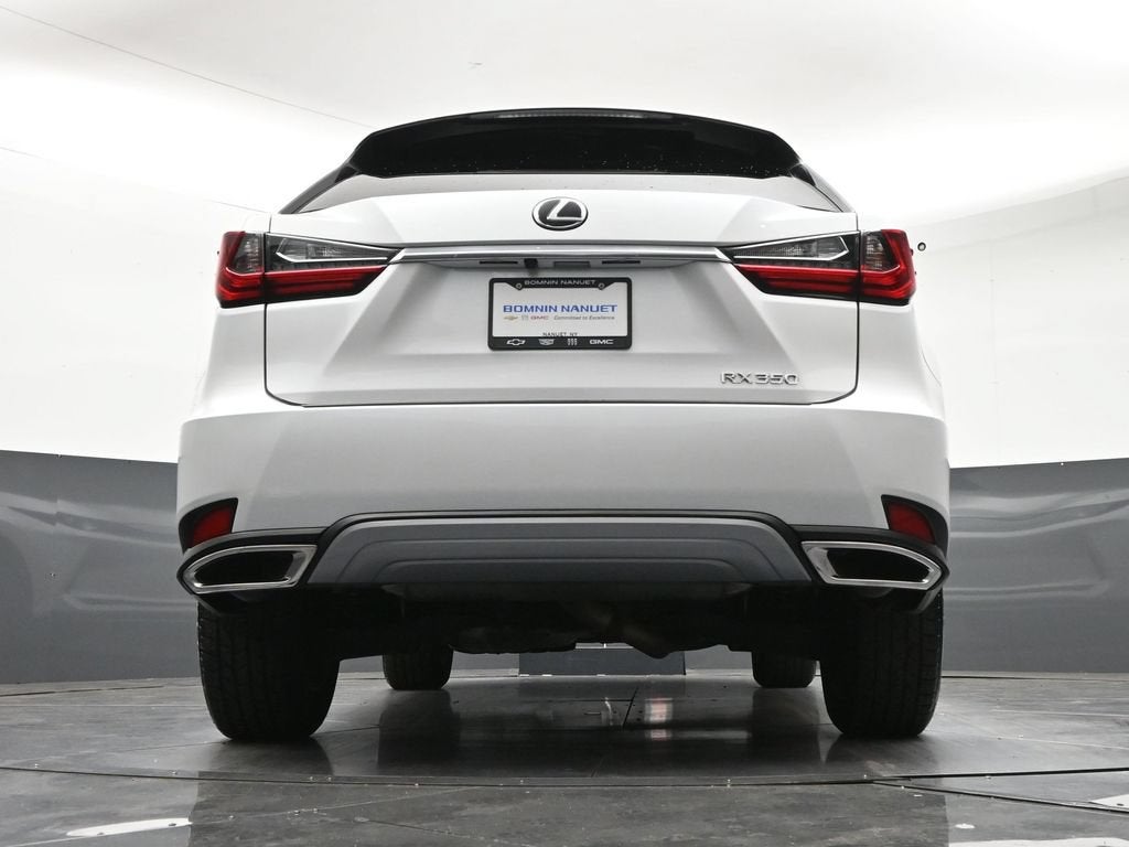 2021 Lexus RX 350 RX 350