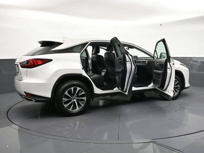 2021 Lexus RX 350 RX 350