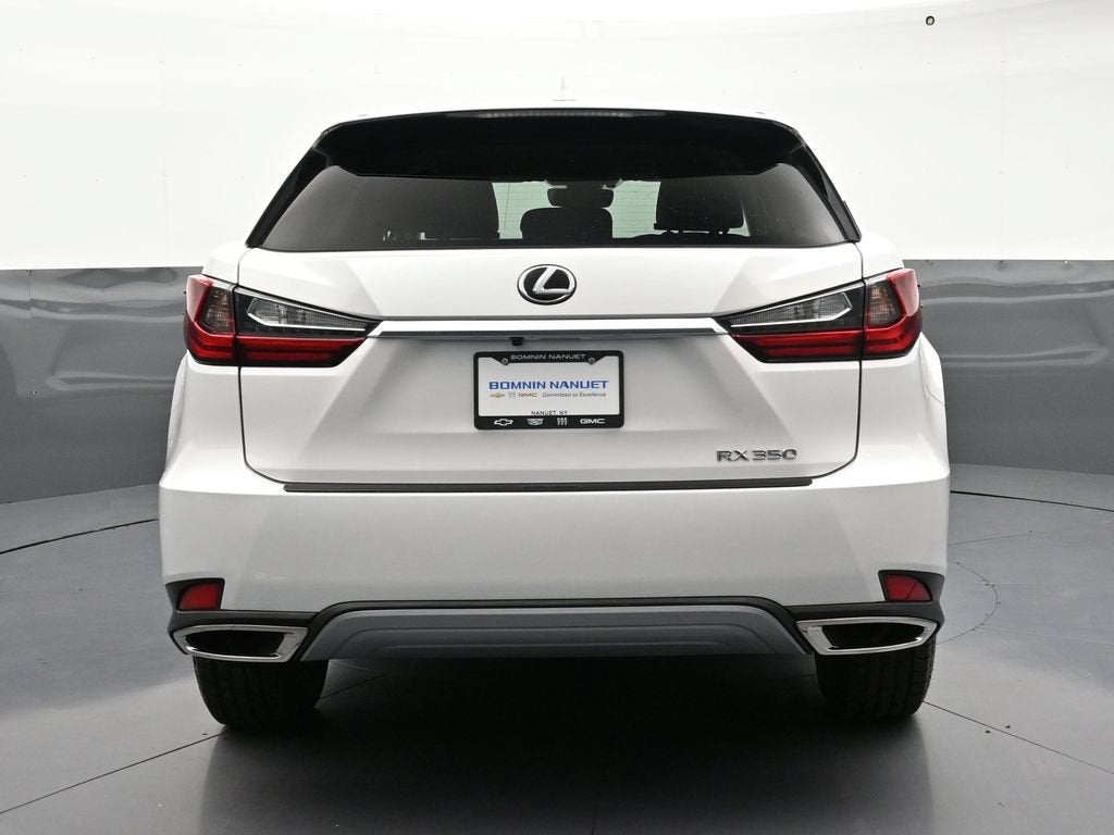 2021 Lexus RX 350 RX 350