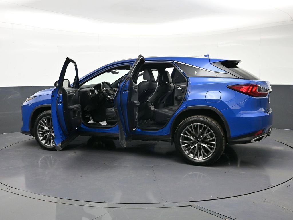 2022 Lexus RX RX 350 F SPORT Appearance