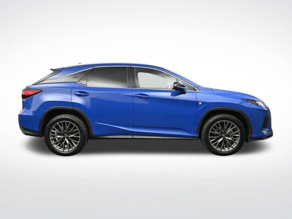 2022 Lexus RX RX 350 F SPORT Appearance