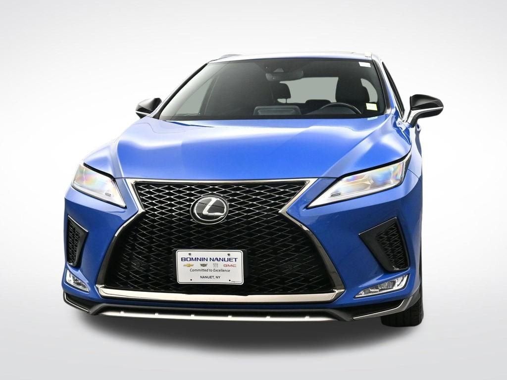 2022 Lexus RX RX 350 F SPORT Appearance