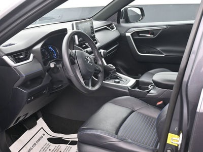 2019 Toyota RAV4 Hybrid XSE