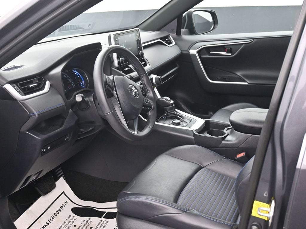 2019 Toyota RAV4 Hybrid XSE