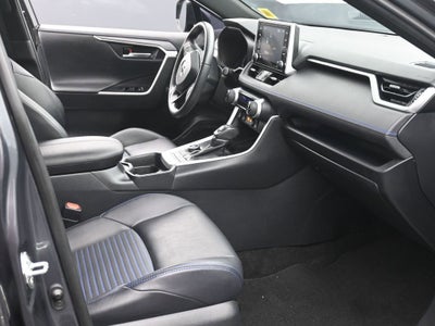 2019 Toyota RAV4 Hybrid XSE