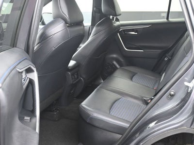 2019 Toyota RAV4 Hybrid XSE