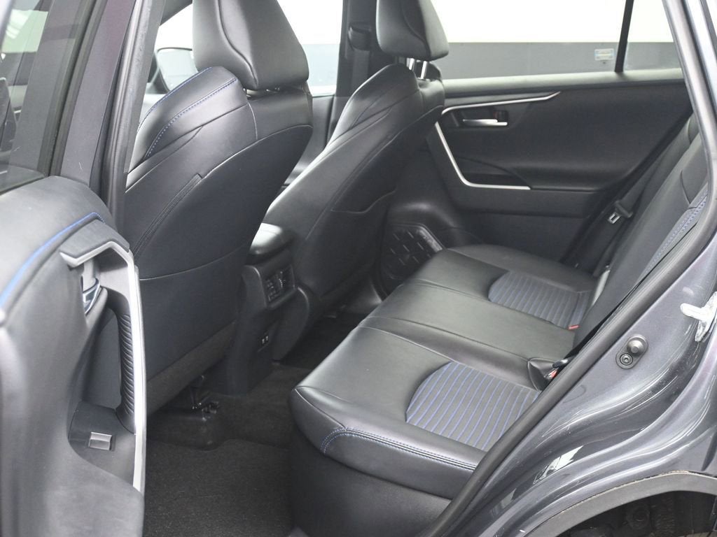 2019 Toyota RAV4 Hybrid XSE