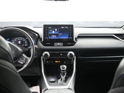 2019 Toyota RAV4 Hybrid XSE