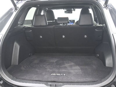 2019 Toyota RAV4 Hybrid XSE
