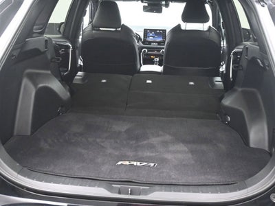 2019 Toyota RAV4 Hybrid XSE