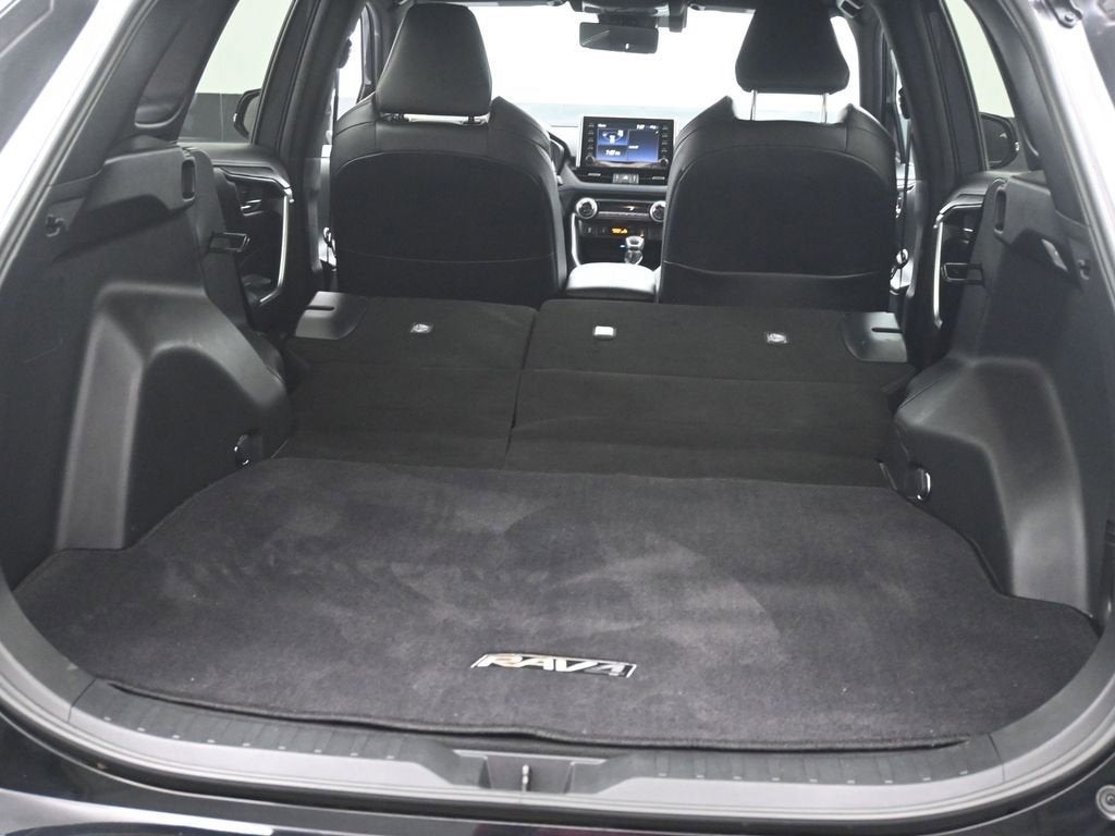 2019 Toyota RAV4 Hybrid XSE
