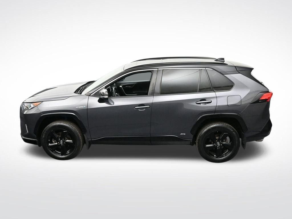 2019 Toyota RAV4 Hybrid XSE