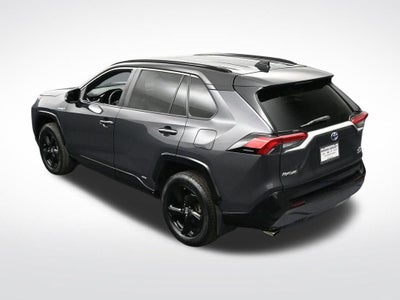2019 Toyota RAV4 Hybrid XSE