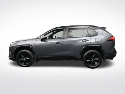 2019 Toyota RAV4 Hybrid XSE