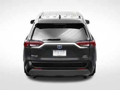 2019 Toyota RAV4 Hybrid XSE