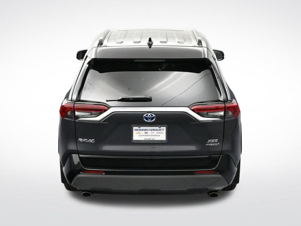 2019 Toyota RAV4 Hybrid XSE