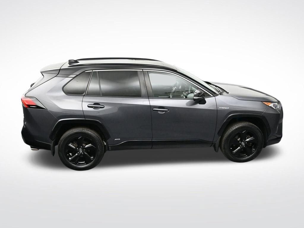 2019 Toyota RAV4 Hybrid XSE
