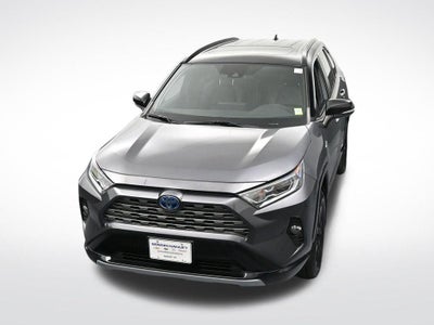 2019 Toyota RAV4 Hybrid XSE