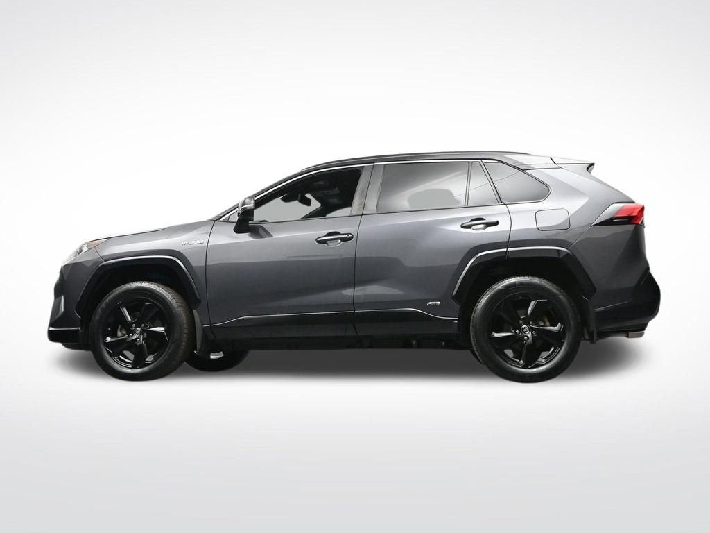 2019 Toyota RAV4 Hybrid XSE