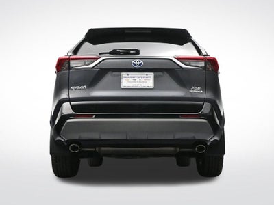 2019 Toyota RAV4 Hybrid XSE