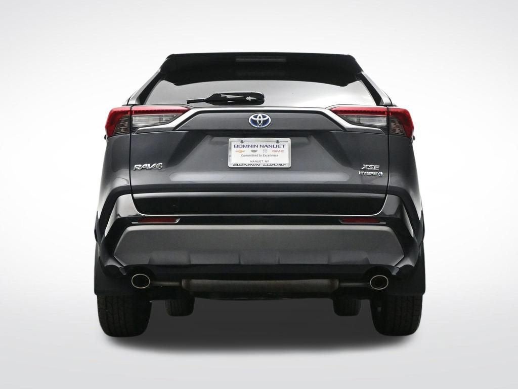 2019 Toyota RAV4 Hybrid XSE