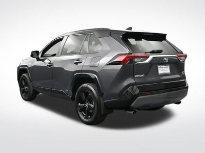 2019 Toyota RAV4 Hybrid XSE