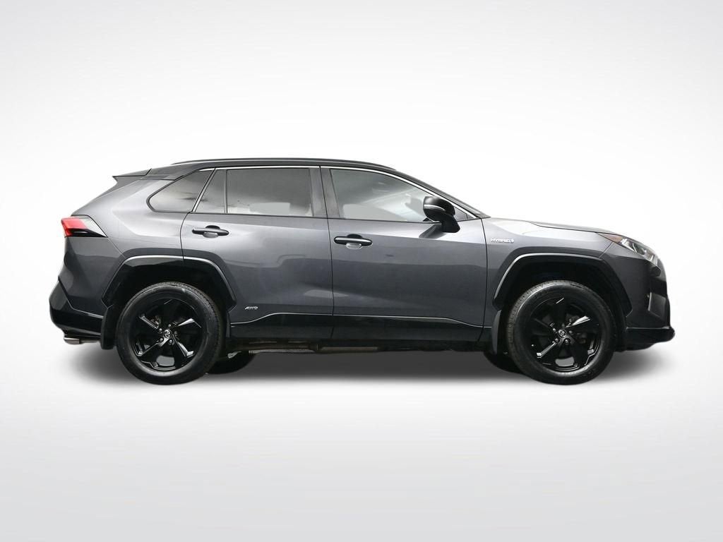 2019 Toyota RAV4 Hybrid XSE