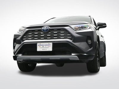 2019 Toyota RAV4 Hybrid XSE