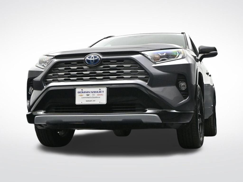 2019 Toyota RAV4 Hybrid XSE