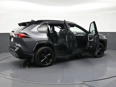 2019 Toyota RAV4 Hybrid XSE