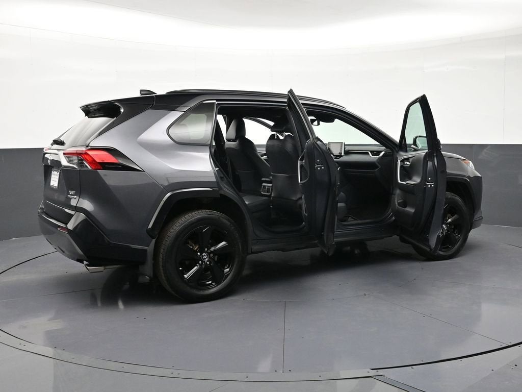 2019 Toyota RAV4 Hybrid XSE