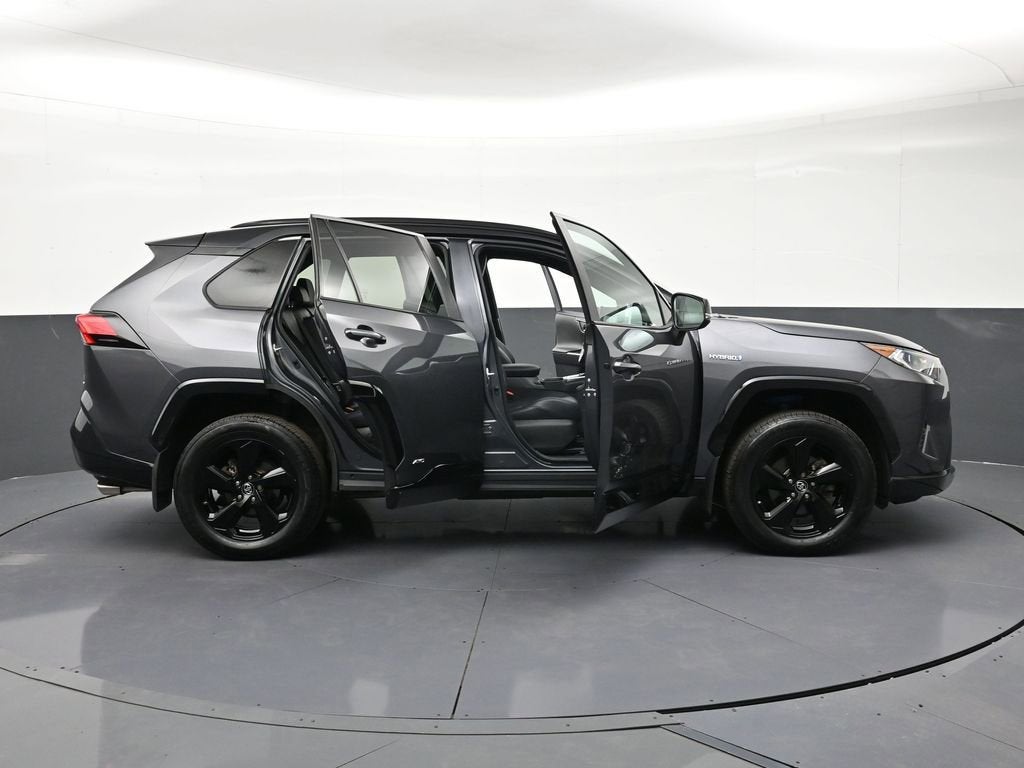 2019 Toyota RAV4 Hybrid XSE