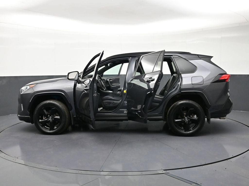 2019 Toyota RAV4 Hybrid XSE